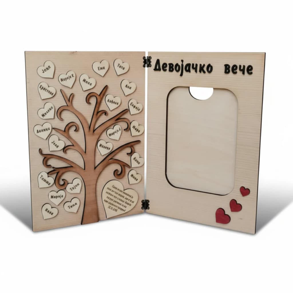 Ram za devojacko vece.webp